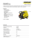 HDS 698 C Eco - Edidforniture