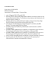 Curriculum Vitae Dott. Marco GUIZZARDI Medico Chirurgo