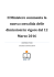Il Ministero commenta la nuova convalida delle dimissioni in
