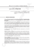 Capitolo 5 Z L`inflazione