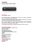 TS6100DT Ricevitore Digitale Terrestre ZAPPER