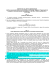 CONTRATTO COLLETTIVO INTEGRATIVO relativo al personale