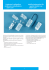 Condensatori in polipropilene metallizzato in custodia