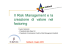 Il Risk Management e la creazione di valore nel factoring