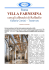 villa farnesina