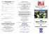 Depliant programma corso trauma ETS 1 2010