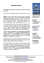 Comunicato stampa N.13