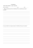 ITE MOSSOTTI SIMULAZIONE III PROVA: LINGUA INGLESE Name