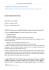 Lettera per il Cliente 22 dicembre 2016