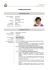 curriculum vitae - Comune di CONDOVE