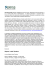 comunicato stampa evento 9 giugno 2016