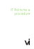 IT Politiche e procedure