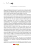 Comunicato stampa n.3