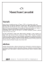 Manuel Scano Larrazàbal CV
