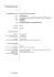 formato europeo per il curriculum vitae