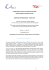 CONVEGNO INTERNAZIONALE – ROMA 2015