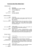 formato europeo per il curriculum vitae