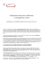 COMUNICATO STAMPA - Andamento dei prezzi e inflazione