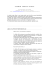 Creazione guidata Curriculum