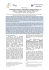 Leggi il Position Paper completo - The European House