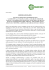 comunicato stampa - Confesercenti Campania