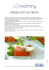 PROSCIUTTO DI TROTA organolettica IT