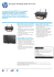 IPG HW Consumer Deskjet AIO Datasheet