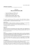 TAS S.p.A. Dati preconsuntivi esercizio 2004