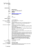 FORMATO EUROPEO PER IL CURRICULUM VITAE