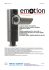 Corpo in acciaio inox Aisi316L Unità Pan/Tilt con