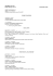 SONDRA FACCIO PhD, Attorney at Law Curriculum Vitae