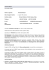 Vincenzo Bellia Curriculum Vitae