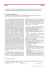 Screening e diagnosi del diabete gestazionale: definite le