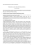 introduzione e richiami di teoria economica