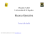 Teoria della dualità