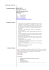 Avv. Maurizio Cimetti cv