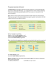 The passato prossimo with essere In Lezione 4B you learned the