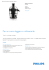 Product Leaflet: Centrifuga da 500 W, 1,5 l, QuickClean e