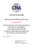 CENTRO STUDI CNA
