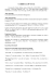 curriculum vitae - Comune di Civitavecchia