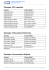 InfoCert - Riepilogo Codici MEPA
