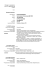 Curriculum Vitae ass.Politiche Sociali