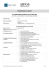 PROGRAMMA DEL CORSO LA FORMAZIONE GENERALE DEI