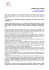 comunicato stampa - ApT Terme di Comano