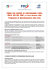CORSO PER ESPERTI DI PREPARAZIONE FISICA Programma di