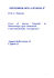 “MICROBIOLOGIA GENERALE”