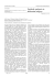 Analgesia epidurale in chirurgia addominale
