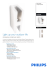 168193116 Philips Lampada da parete