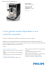 Product Leaflet: Macchina da caffè automatica