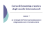 I contratti di collaborazione interaziendali